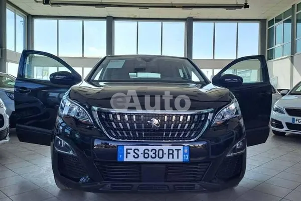 Peugeot 3008 — polovni automobil