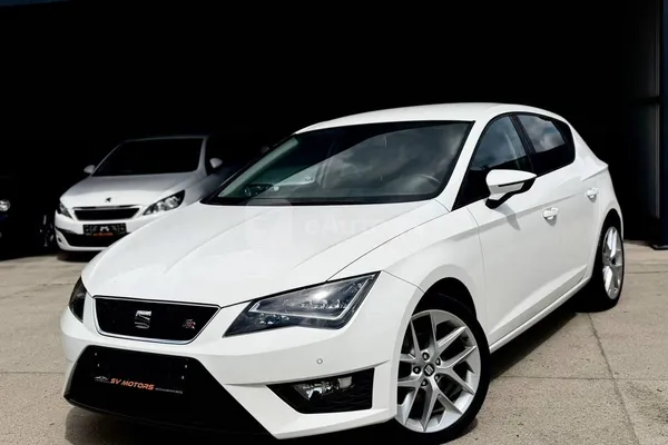 Seat Leon — polovni automobil