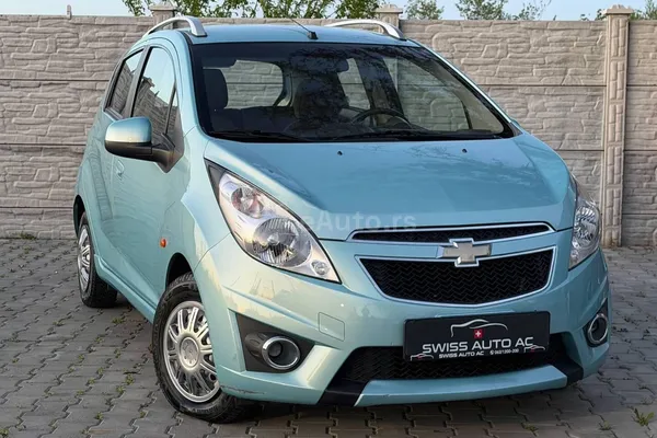 Chevrolet Spark — polovni automobil
