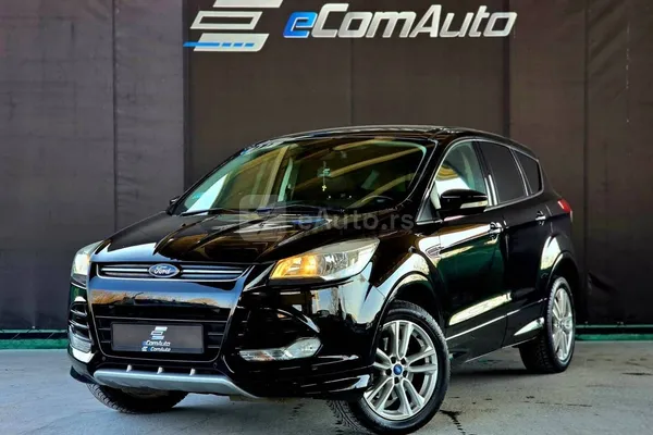 Ford Kuga — polovni automobil