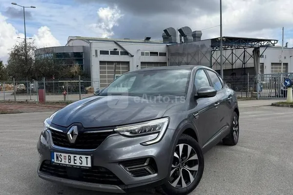 Renault Arkana — polovni automobil