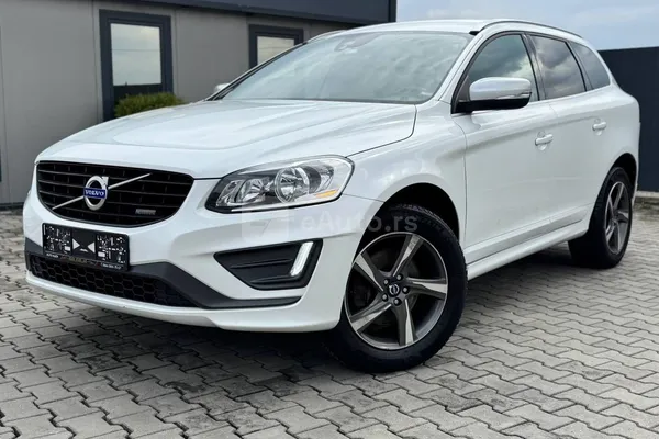 Volvo XC60 — polovni automobil