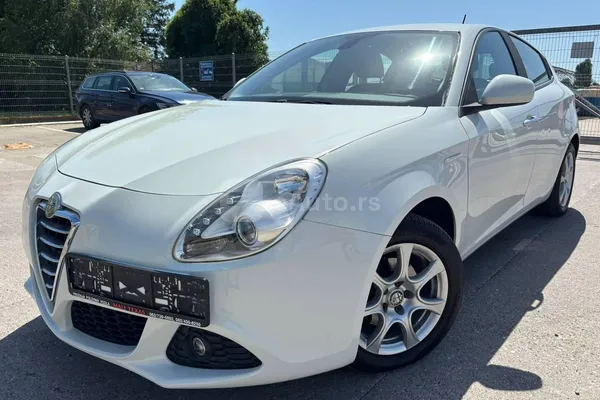 Alfa Romeo Giulietta — polovni automobil
