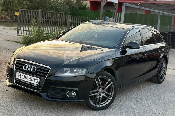 Audi A4 — polovni automobil