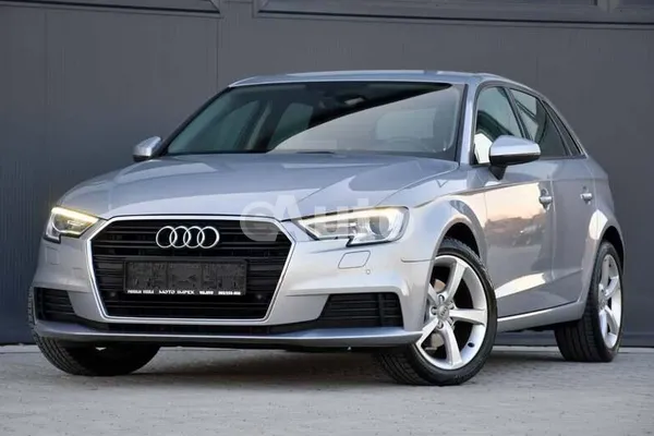 Audi A3 — polovni automobil