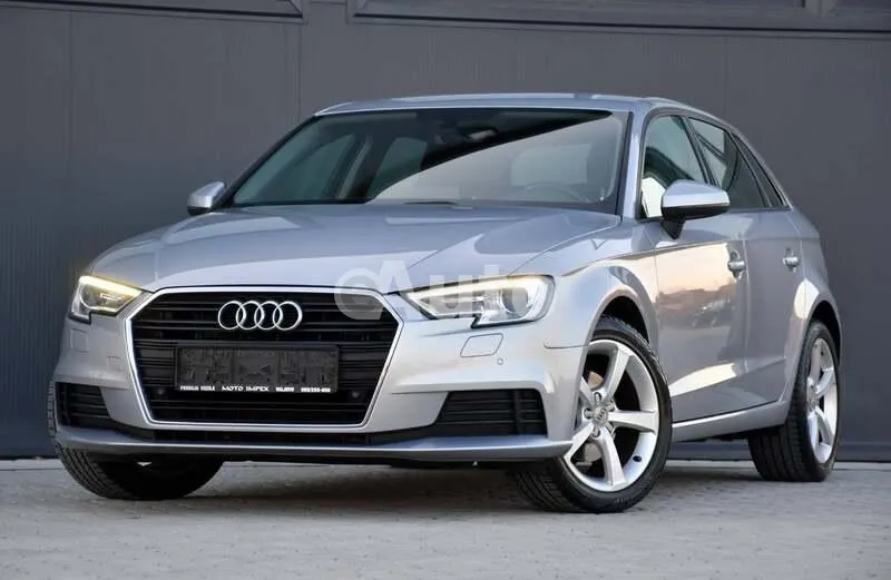 Audi A3 — polovni automobil