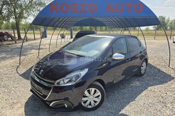 Peugeot 208 — polovni automobil