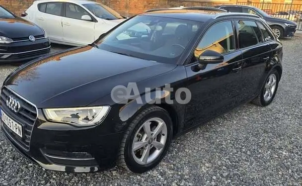 Audi A3 — polovni automobil
