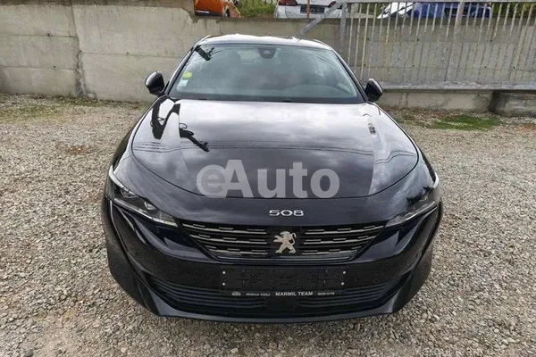 Peugeot 508 — polovni automobil