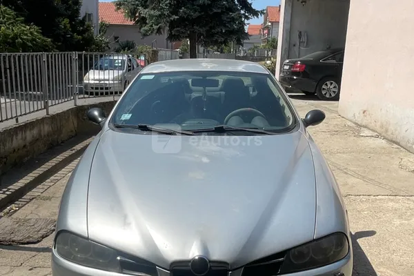 Alfa Romeo 156 — polovni automobil