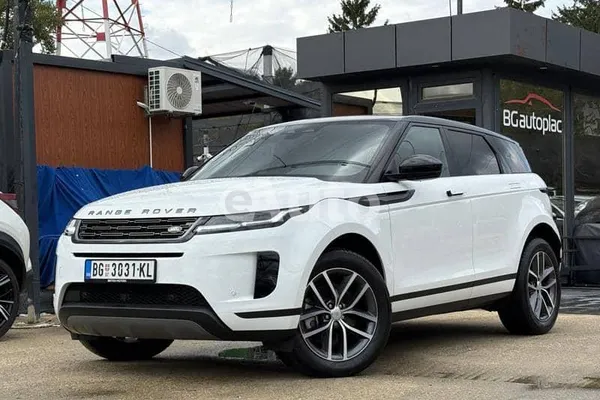 Land Rover Range Rover Evoque — polovni automobil