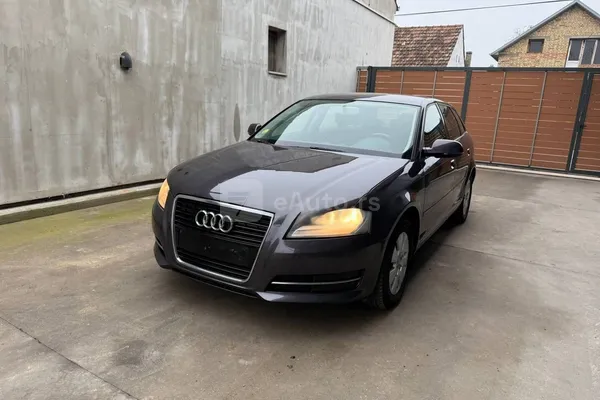 Audi A3 — polovni automobil
