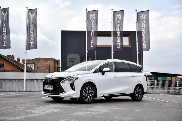 Dongfeng Forthing — polovni automobil