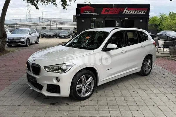 BMW X1 — polovni automobil