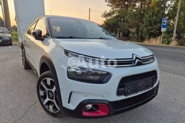 Citroen C4 Cactus — polovni automobil