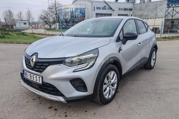 Renault Captur — polovni automobil