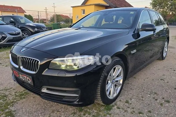 BMW 520 — polovni automobil