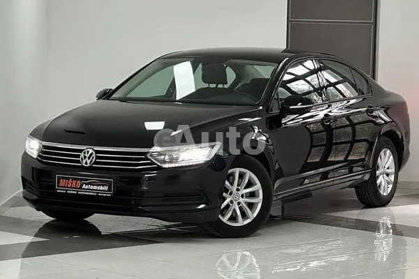 Volkswagen Passat B8 — polovni automobil