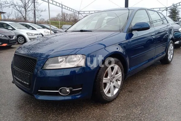 Audi A3 — polovni automobil
