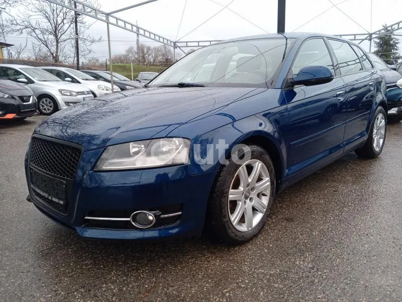Audi A3 — polovni automobil