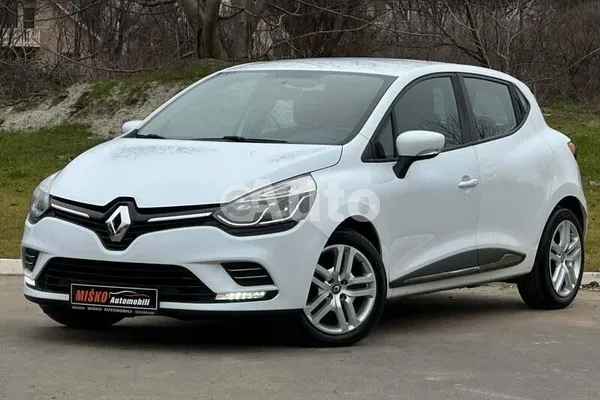 Renault Clio — polovni automobil