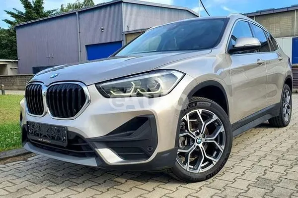 BMW X1 — polovni automobil