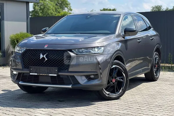 Citroen DS7 — polovni automobil, oglas