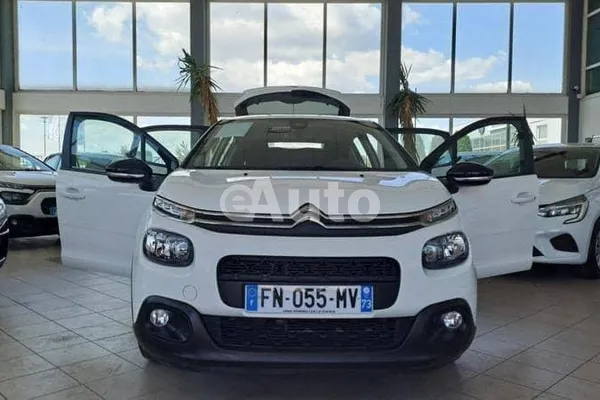 Citroen C3 — polovni automobil