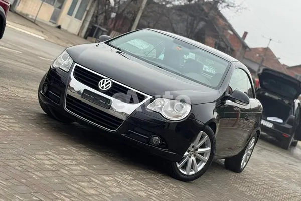 Volkswagen EOS — polovni automobil