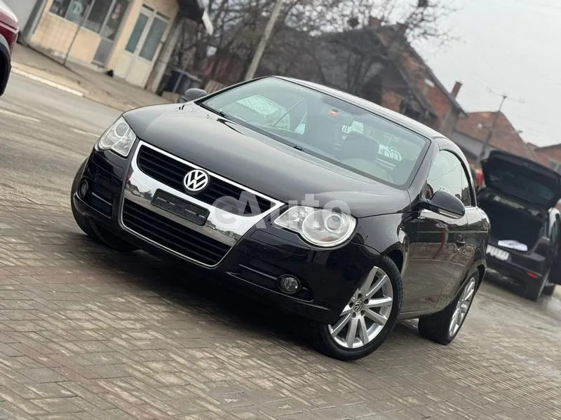 Volkswagen EOS — polovni automobil