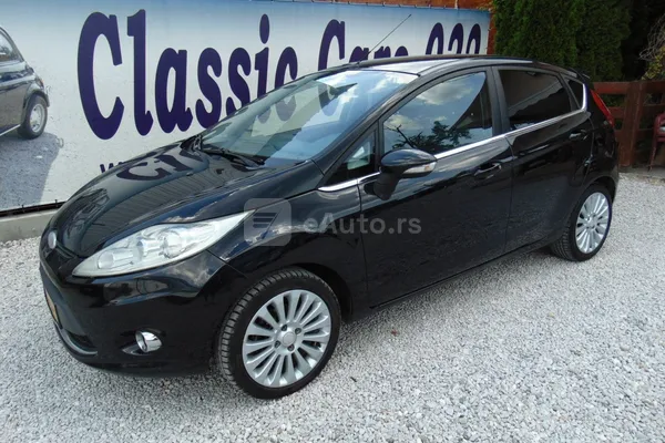 Ford Fiesta — polovni automobil
