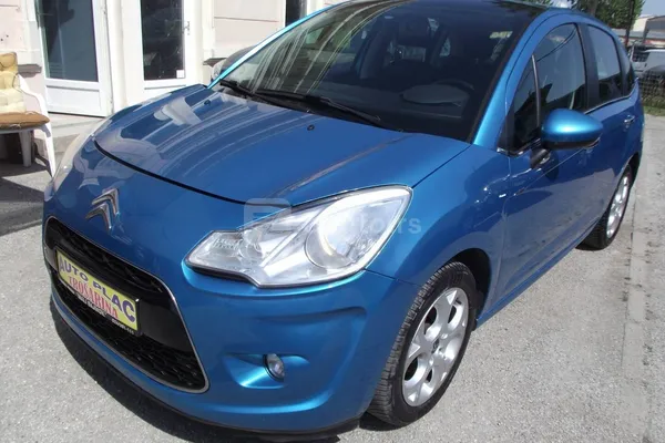 Citroen C3 — polovni automobil