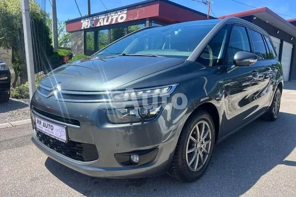 Citroen C4 Grand Picasso — polovni automobil