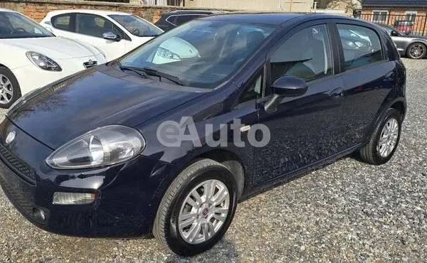 Fiat EVO — polovni automobil