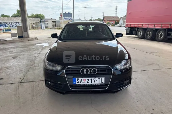 Audi A4 — polovni automobil