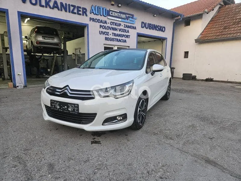 Citroen C4 — polovni automobil