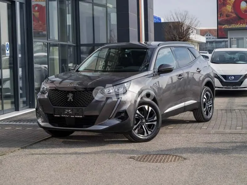 Peugeot 2008 — polovni automobil