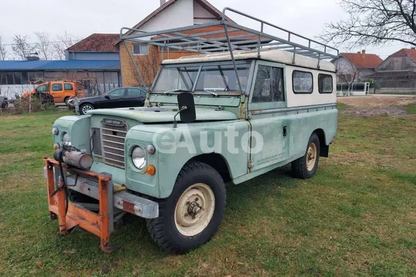 Land Rover other — polovni automobil