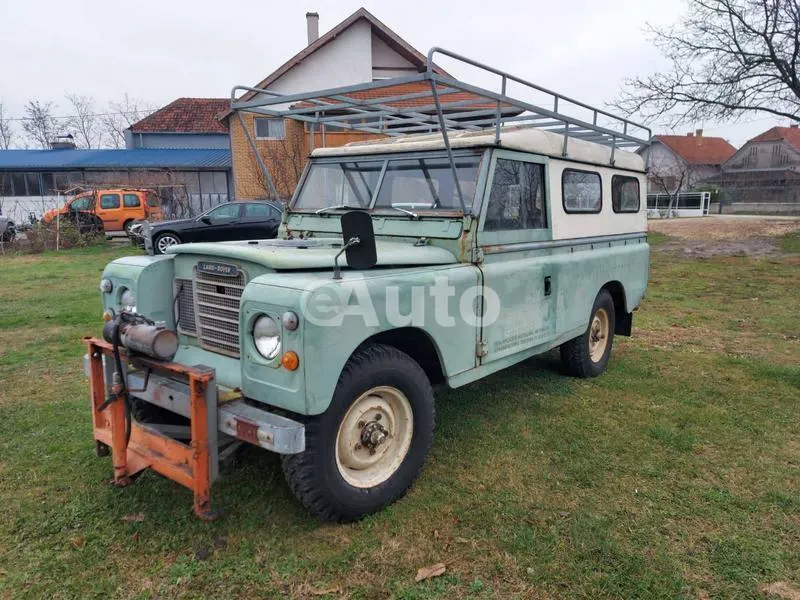 Land Rover other — polovni automobil