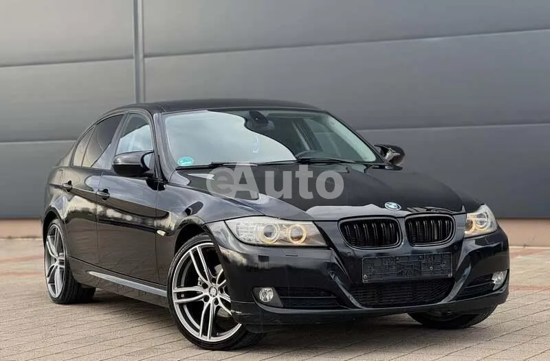 BMW 320 — polovni automobil
