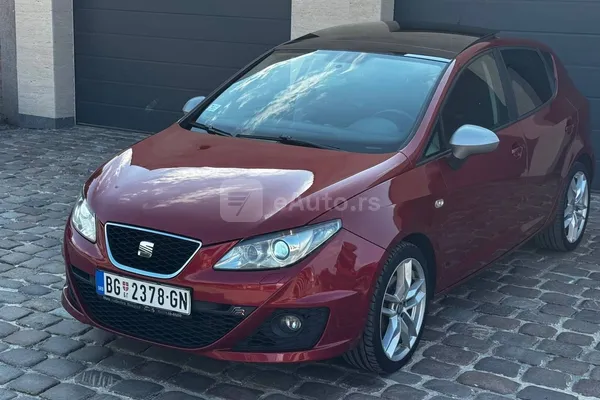 Seat Ibiza — polovni automobil