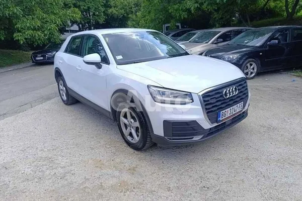 Audi Q2 — polovni automobil