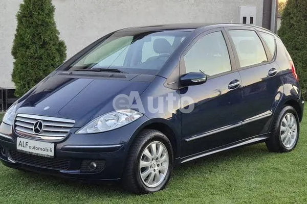 Mercedes Benz A 180 — polovni automobil