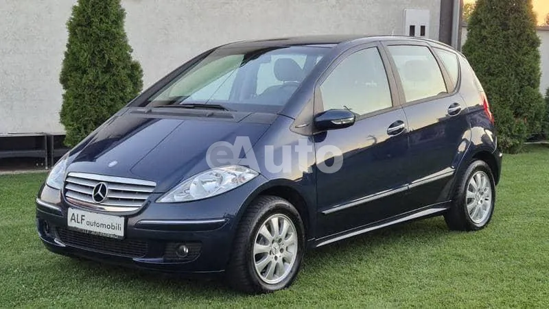 Mercedes Benz A 180 — polovni automobil