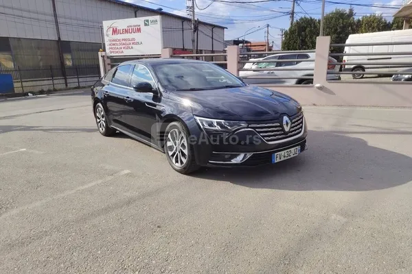 Renault Talisman — polovni automobil