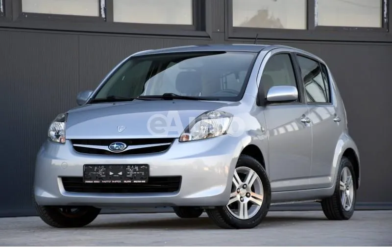 Subaru Justy — polovni automobil