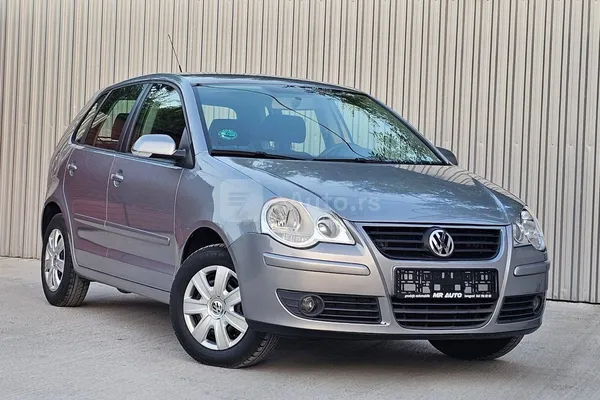 Volkswagen Polo — polovni automobil