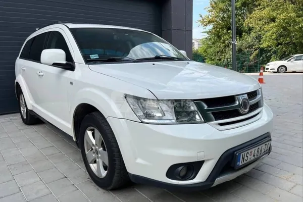 Fiat Freemont — polovni automobil