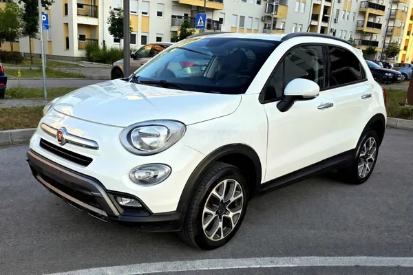 Fiat 500X — polovni automobil