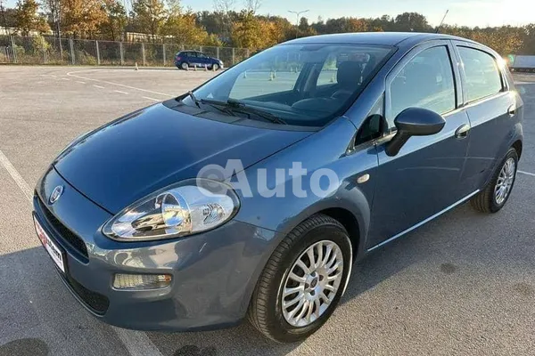 Fiat Grande Punto — polovni automobil